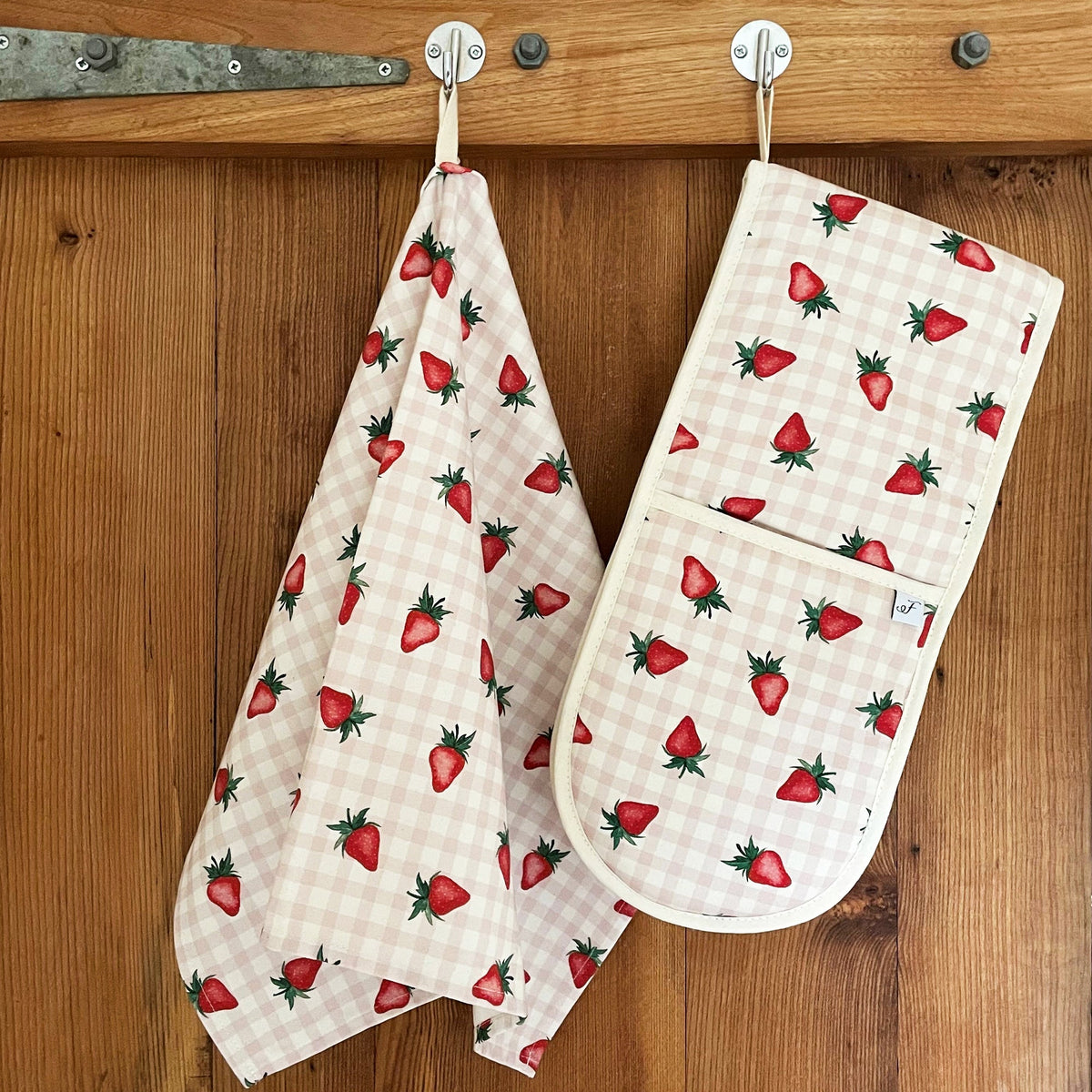 Strawberry Collection