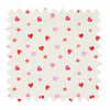 Hearts & Roses Print Apron