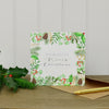 Christmas Greetings Cards - Pack of 4